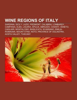 Wine regions of Italy