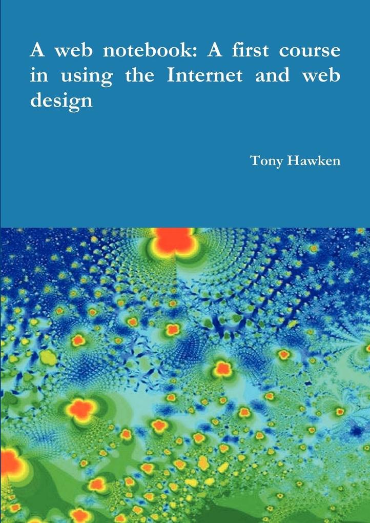 A web notebook