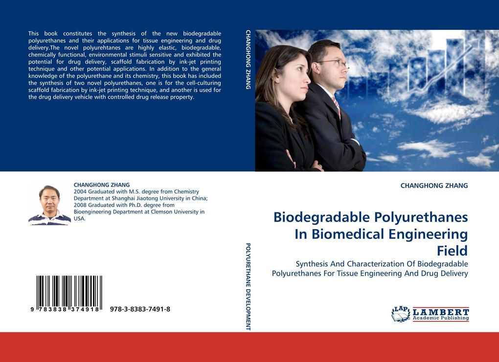 Biodegradable Polyurethanes In Biomedical Engineering Field