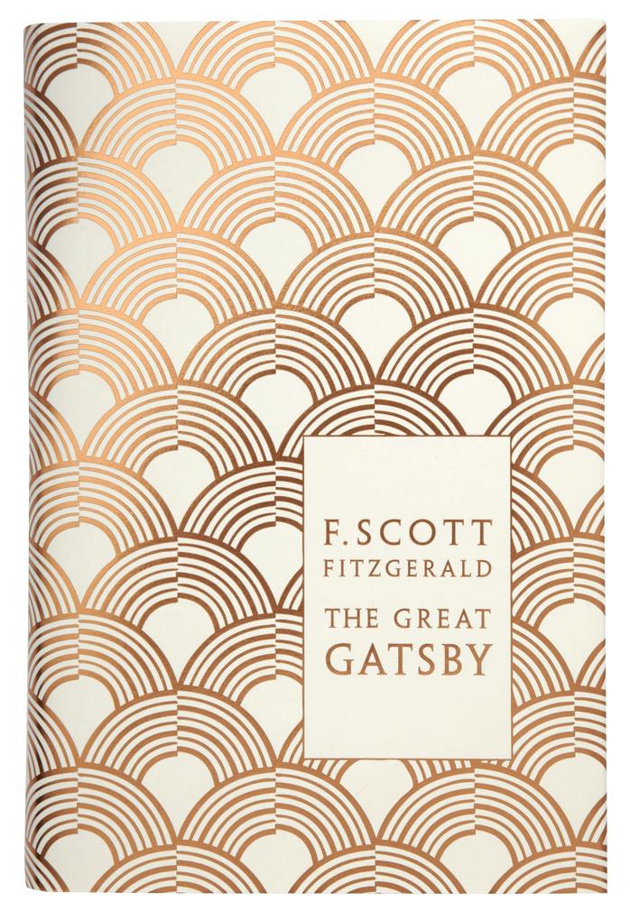 Penguin Books Ltd (Uk) The Great Gatsby