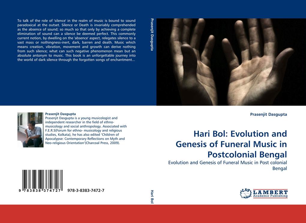 Hari Bol: Evolution and Genesis of Funeral Music in Postcolonial Bengal