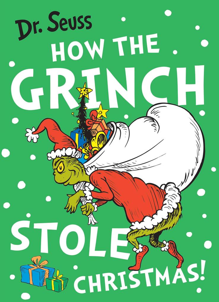 Image of Dr. Seuss / How The Grinch Stole Christmas! - Dr. Seuss, Kartoniert (TB)