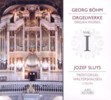 Orgelwerke Vol.1