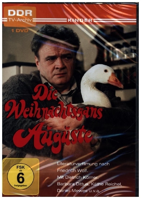 Die Weihnachtsgans Auguste