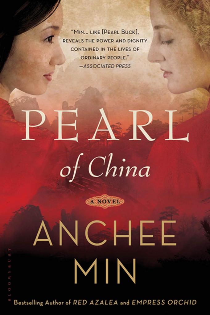 Pearl of China - Anchee Min