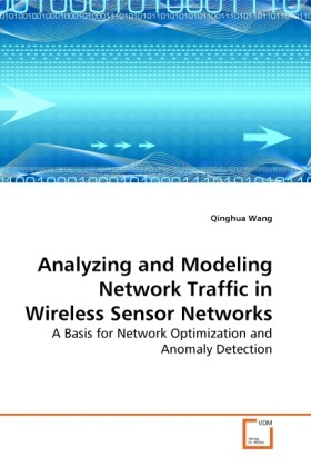 Analyzing and Modeling Network Traffic in Wireless Sensor Networks