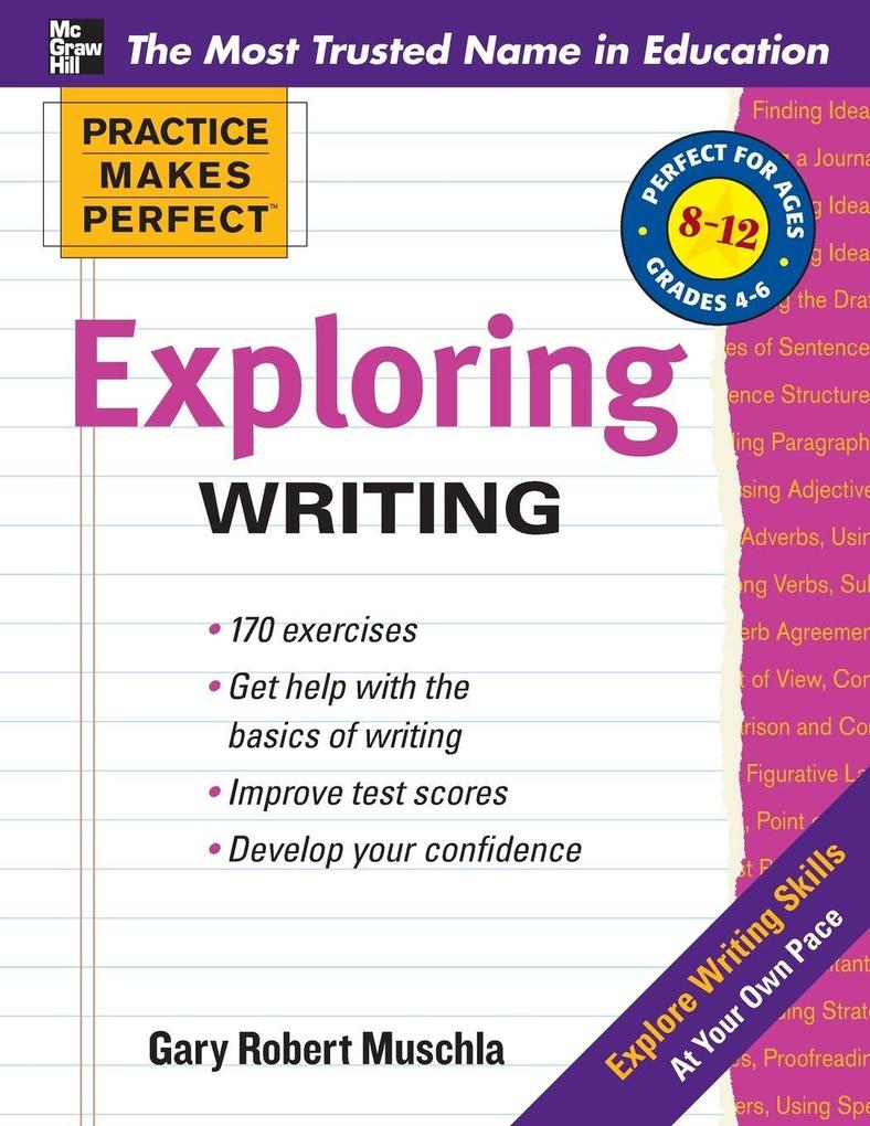 PMP EXPLORING WRITING