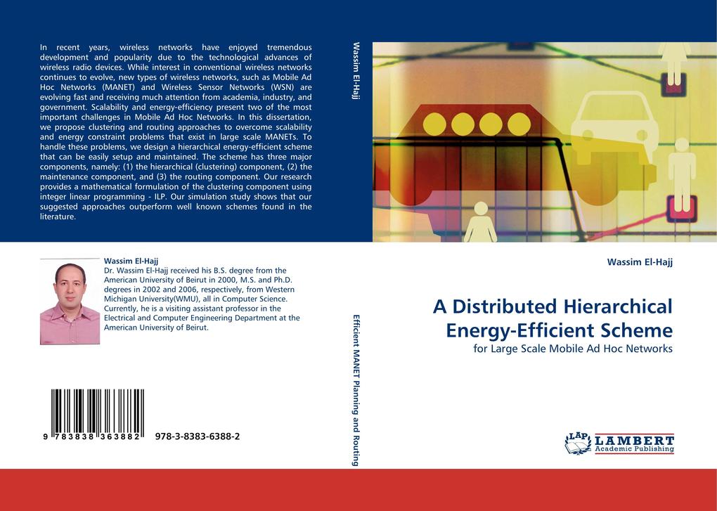 A Distributed Hierarchical Energy-Efficient Scheme