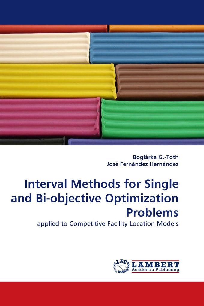 Interval Methods for Single and Bi-objective Optimization Problems