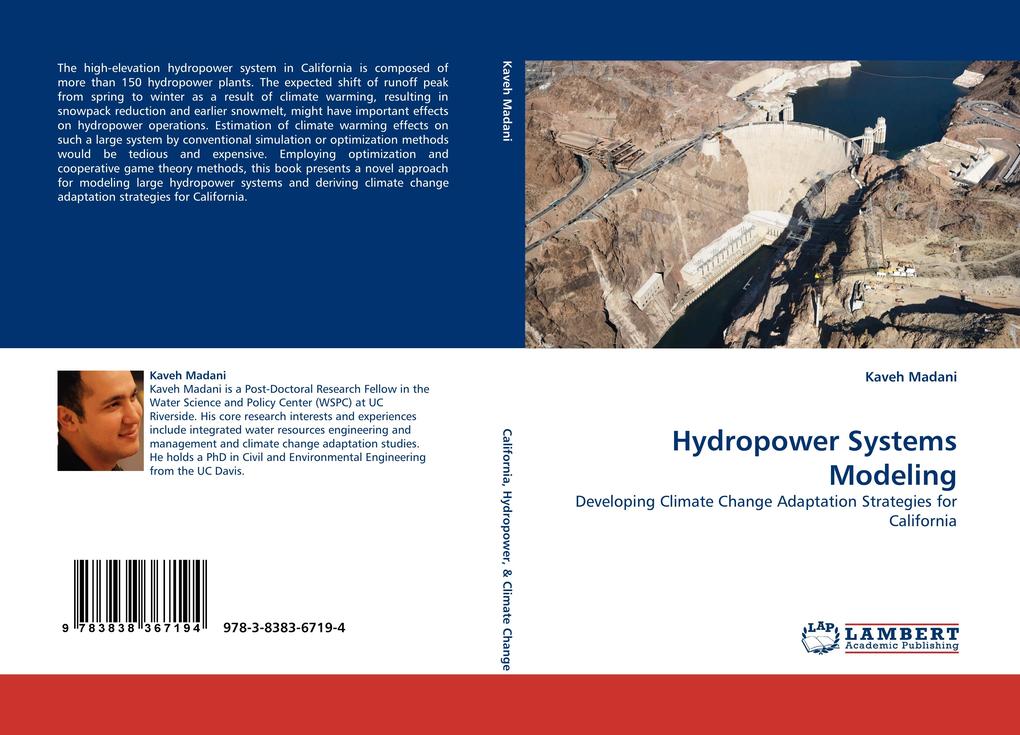 Hydropower Systems Modeling