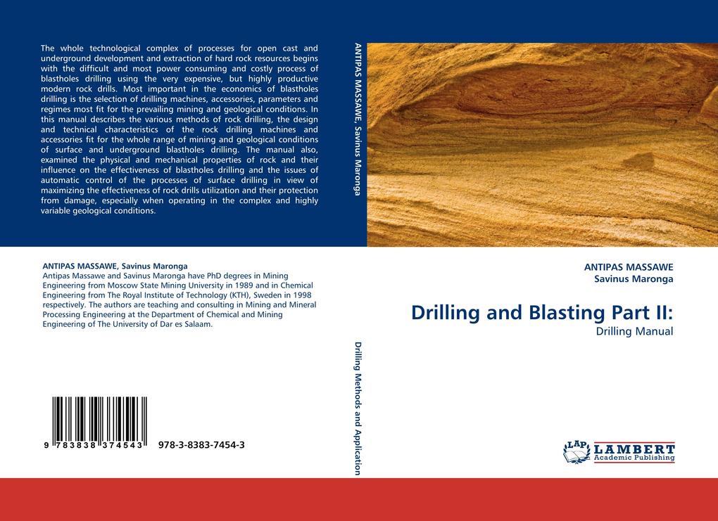 Drilling and Blasting Part II: