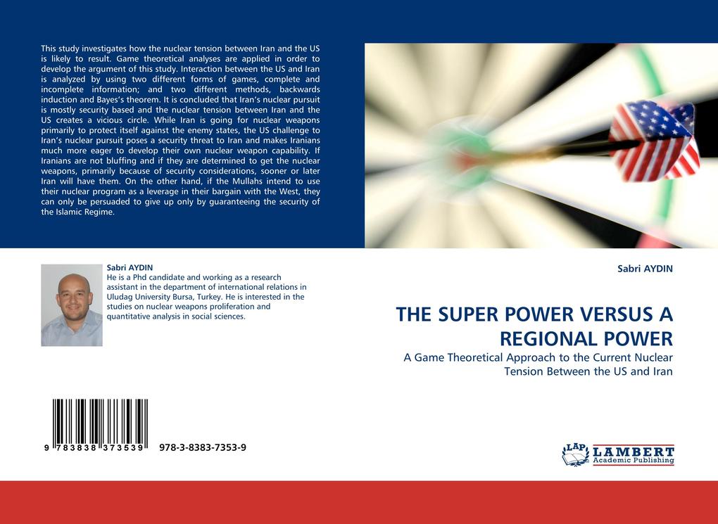 THE SUPER POWER VERSUS A REGIONAL POWER