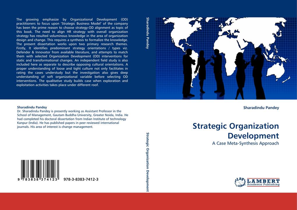 Strategic Organization Development