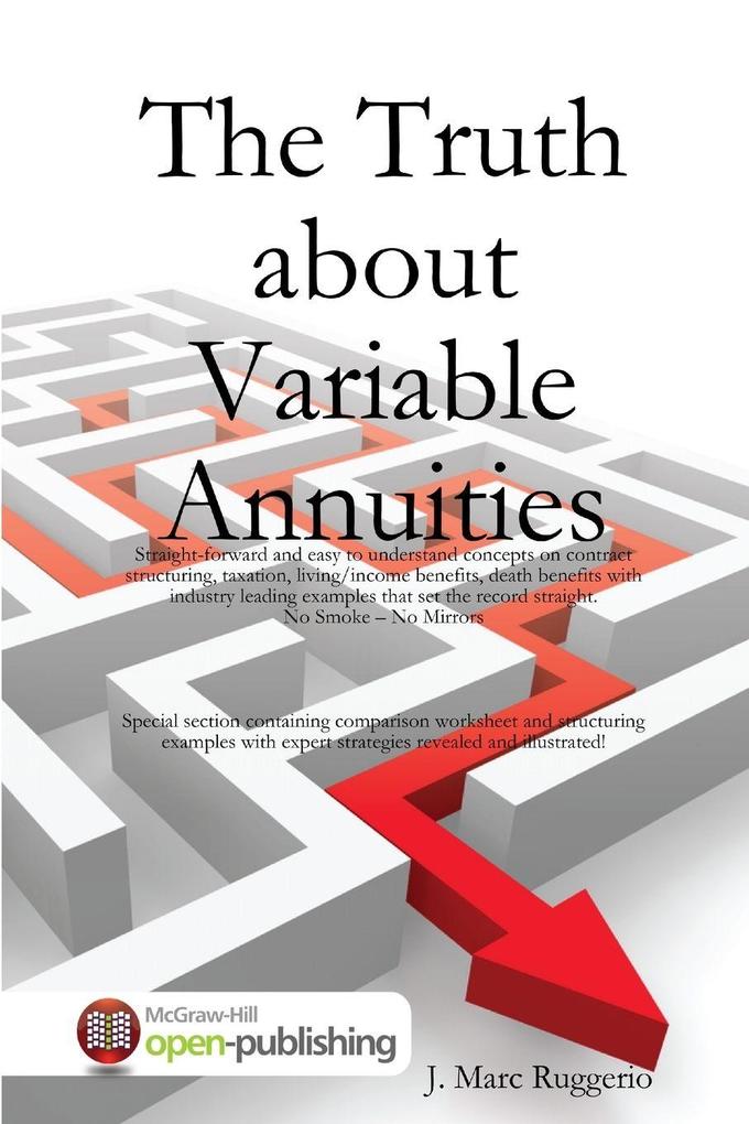 The Truth about Variable Annuities