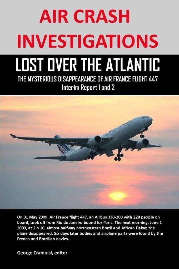 Air Crash Investigations