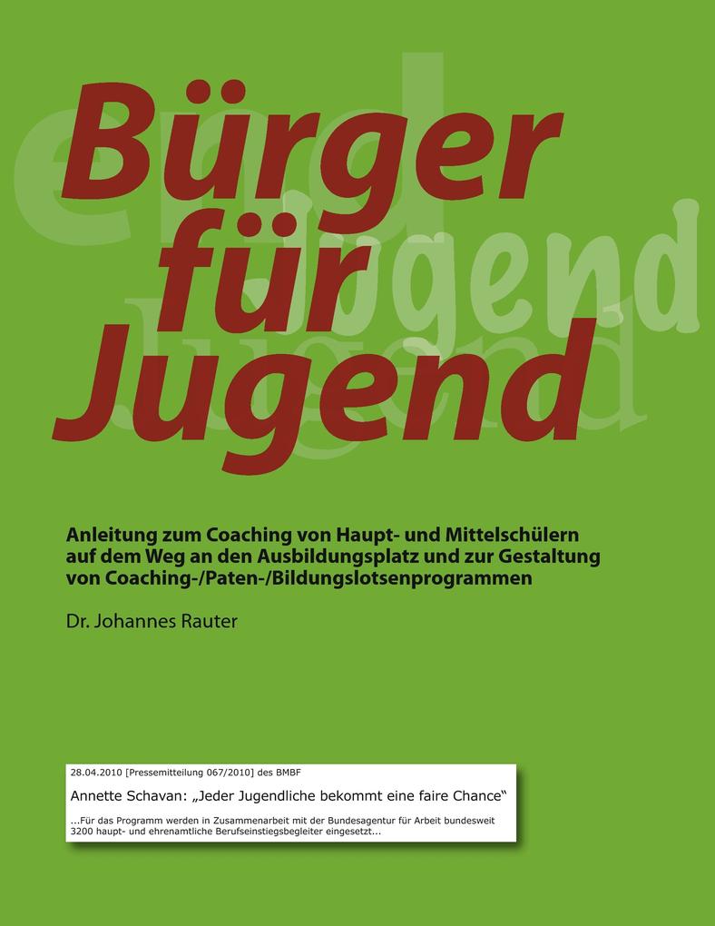 Bürger für Jugend