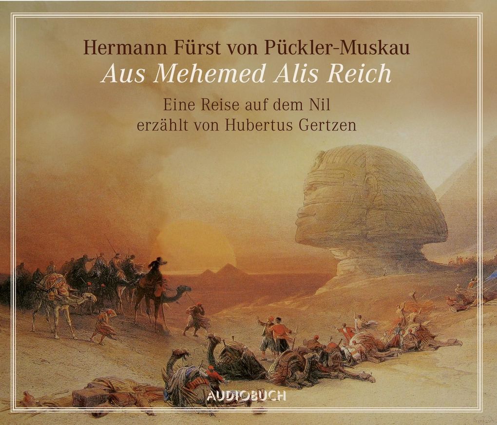 Aus Mehemed Alis Reich