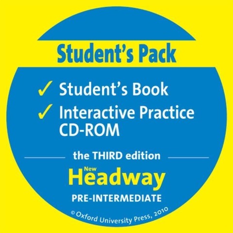 Student's Book w. English-German wordlists + CD-ROM - John Soars/ Liz Soars