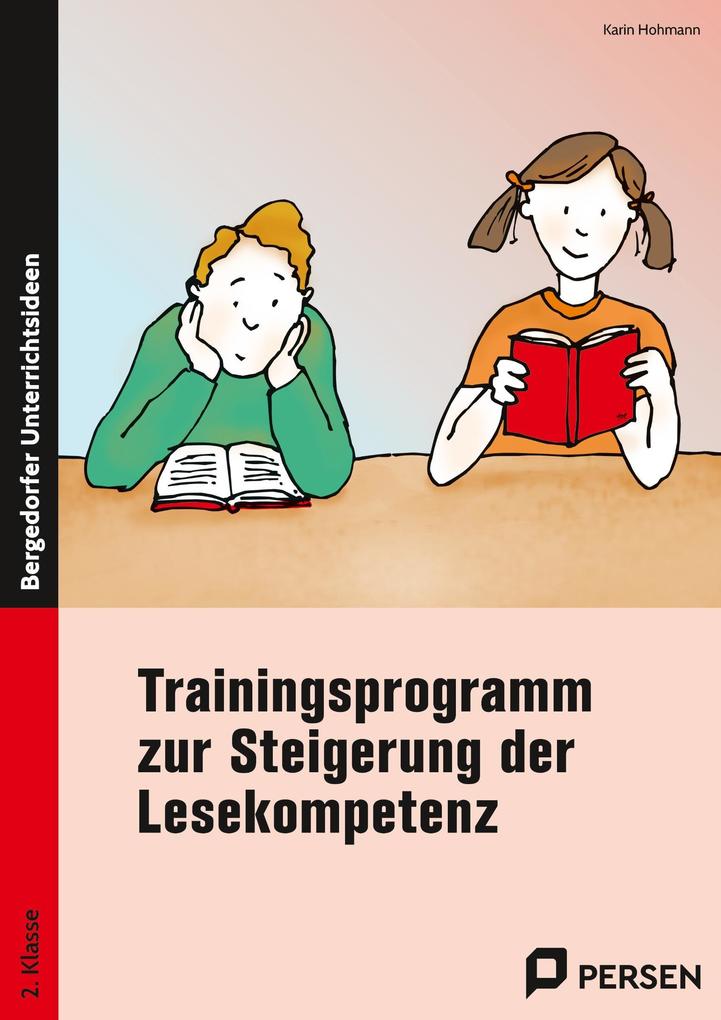 Trainingsprogramm Lesekompetenz - 2.Klasse Karin Hohmann - Bild 3