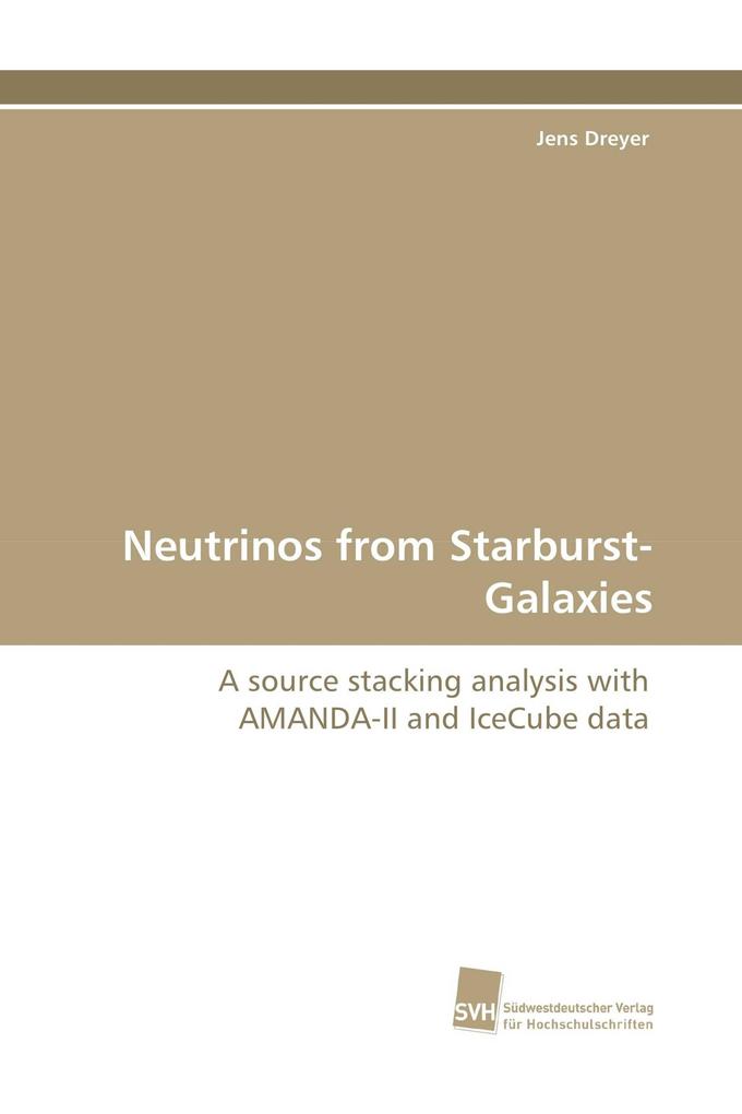 Neutrinos from Starburst-Galaxies