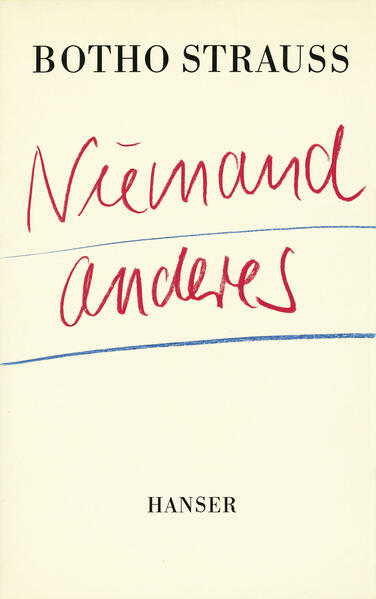 Image of Niemand anderes