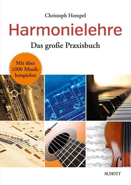 Neue Harmonielehre - Christoph Hempel