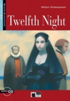 Twelfth Night+cd - William Shakespeare