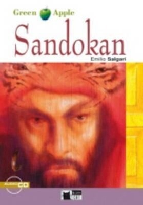 Sandokan+cd - Emilio Salgari