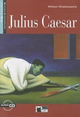 Julius Caesar+cd - William Shakespeare