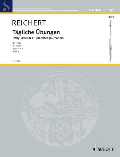 Tägliche Übungen