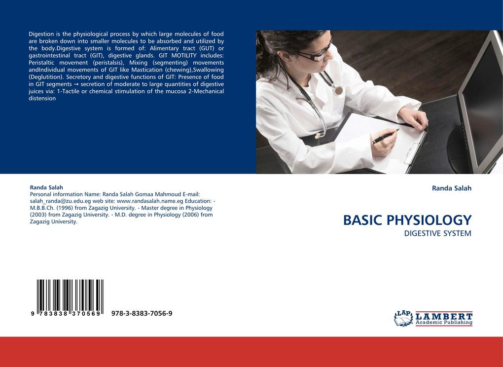 BASIC PHYSIOLOGY