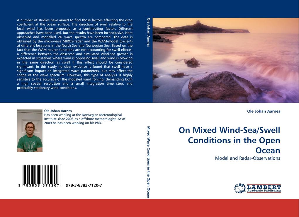 On Mixed Wind-Sea/Swell Conditions in the Open Ocean