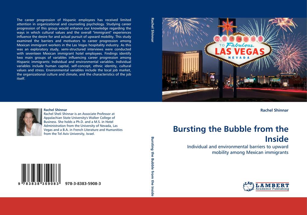 Bursting the Bubble from the Inside