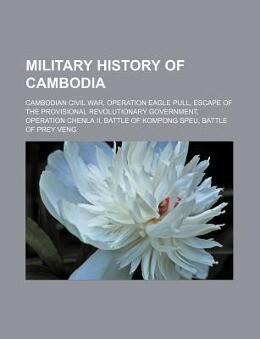 Military history of Cambodia