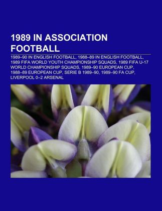 1989 in association football