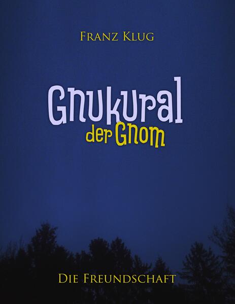 Gnukural der Gnom