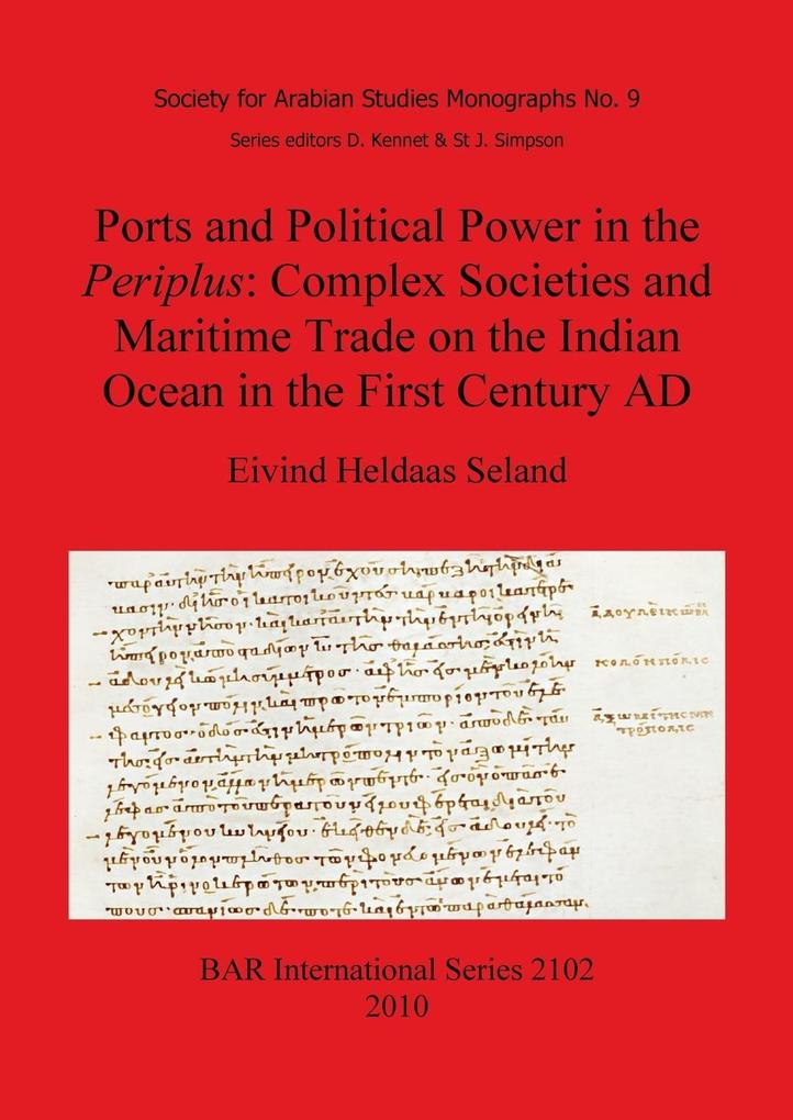 Ports and Political Power in the Periplus