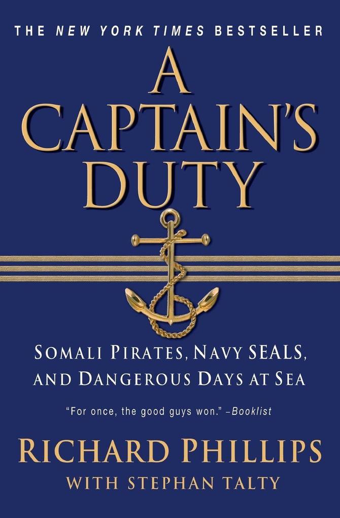 A Captain's Duty
