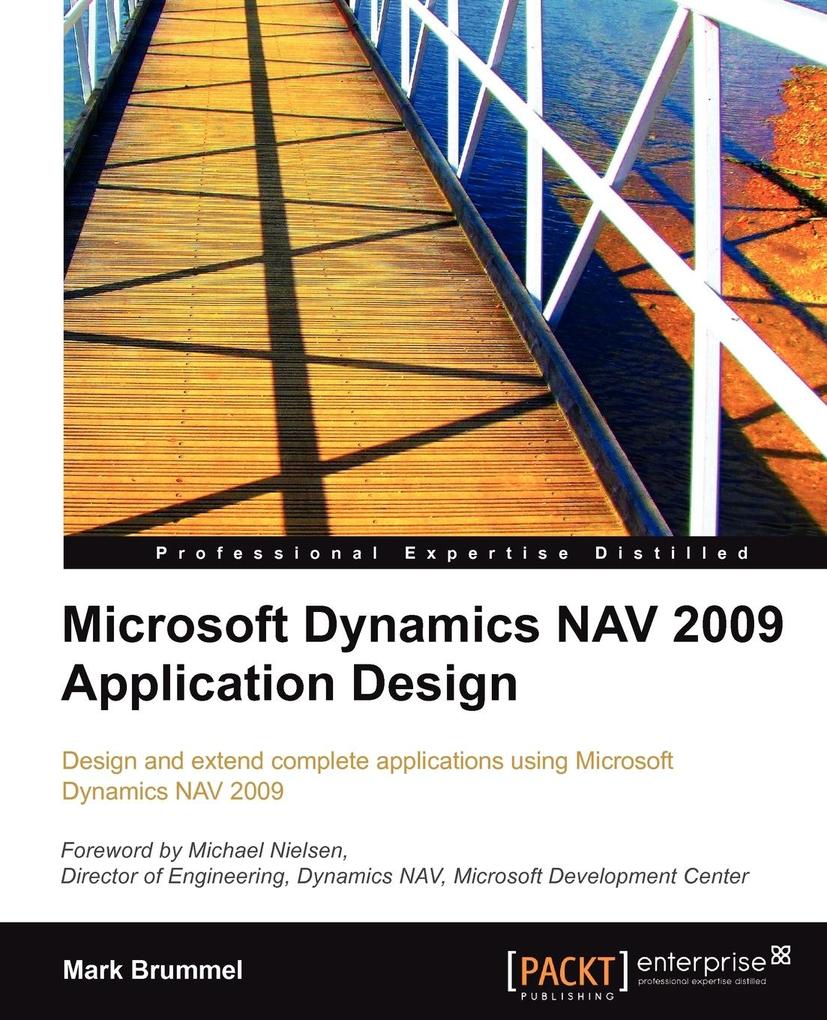 Microsoft Dynamics Nav 2009 Application 