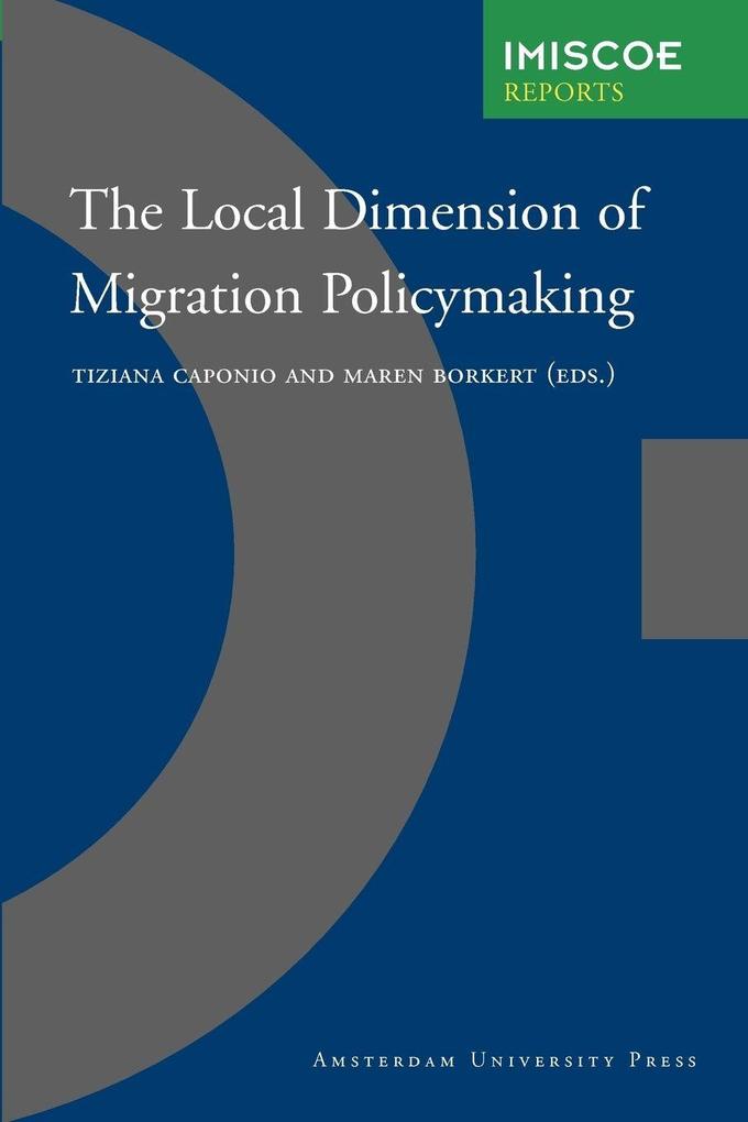 The Local Dimension of Migration Policymaking