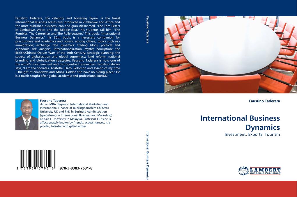 International Business Dynamics