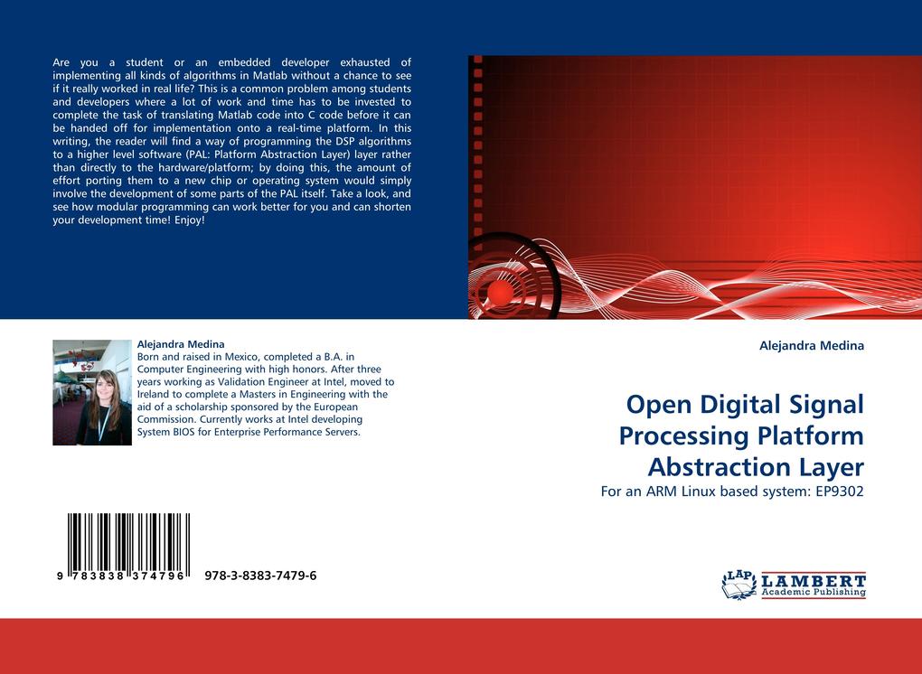 Open Digital Signal Processing Platform Abstraction Layer