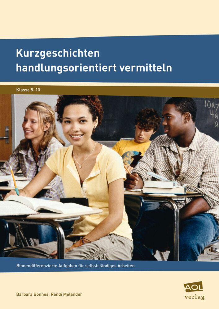 Kurzgeschichten handlungsorientiert vermitteln