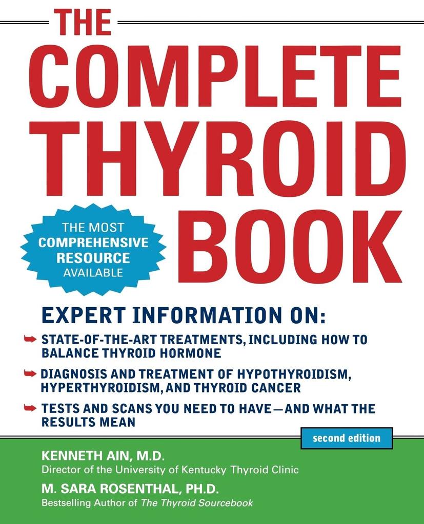 COMPLETE THYROID BK 2E