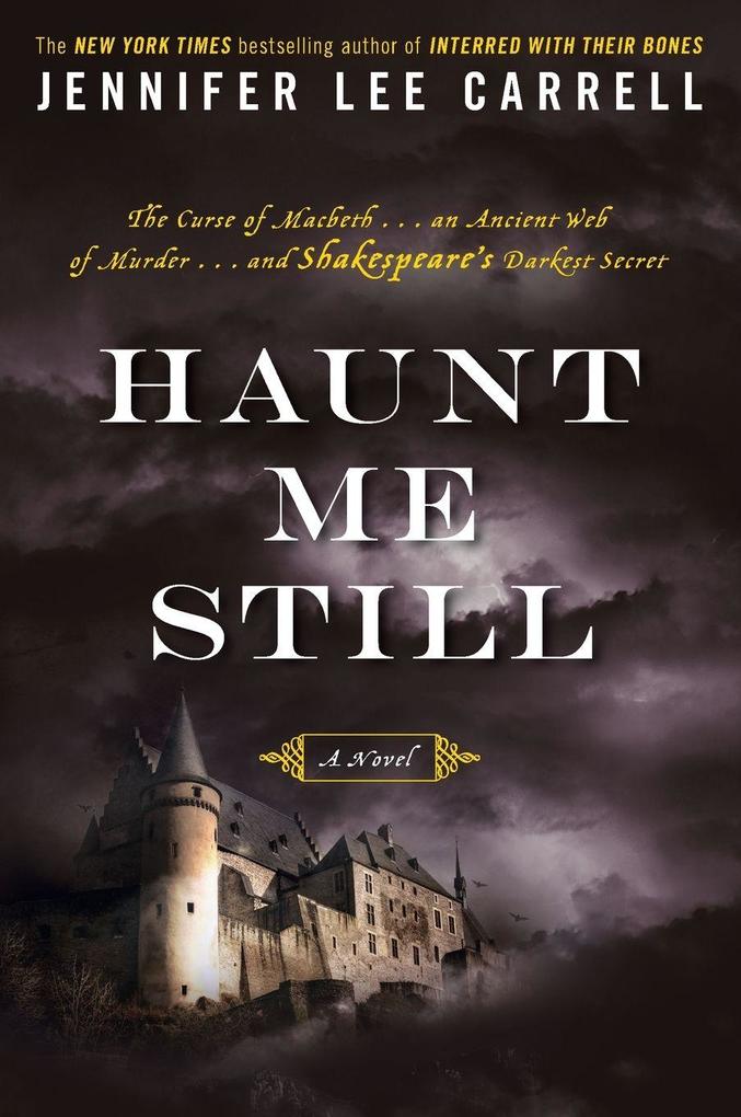 Haunt Me Still
