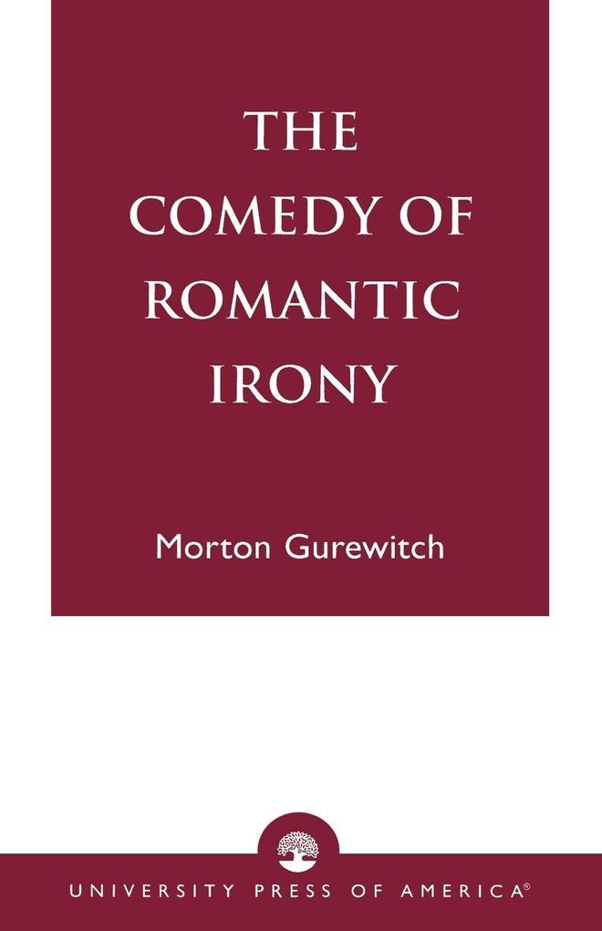 Comedy of Romantic Irony
