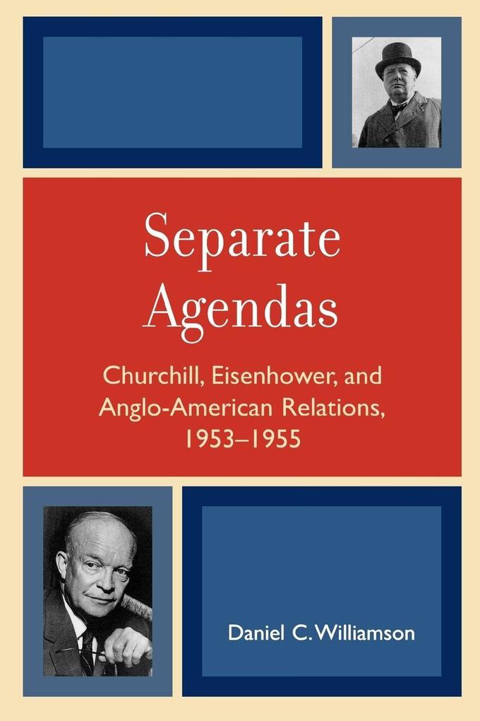 Separate Agendas