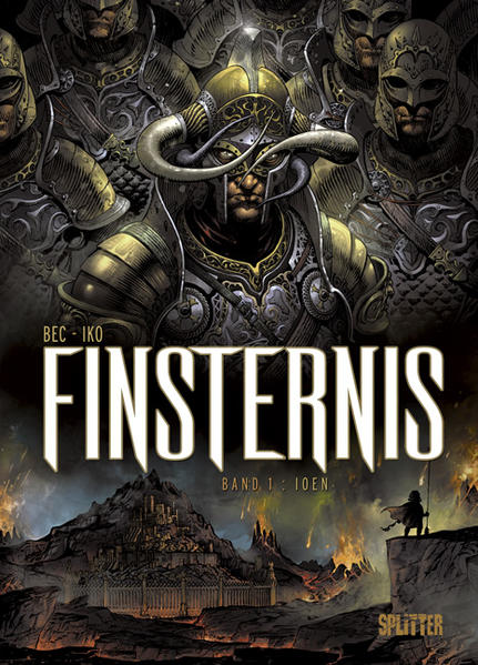 Image of Finsternis 01. Iren