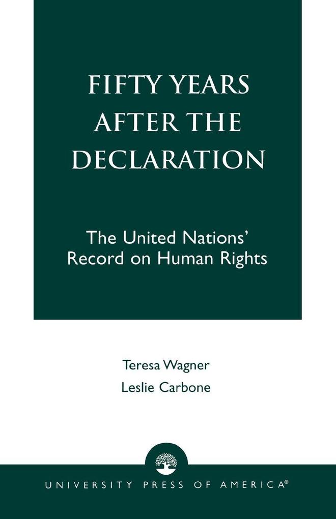 Fifty Years After the Declaration