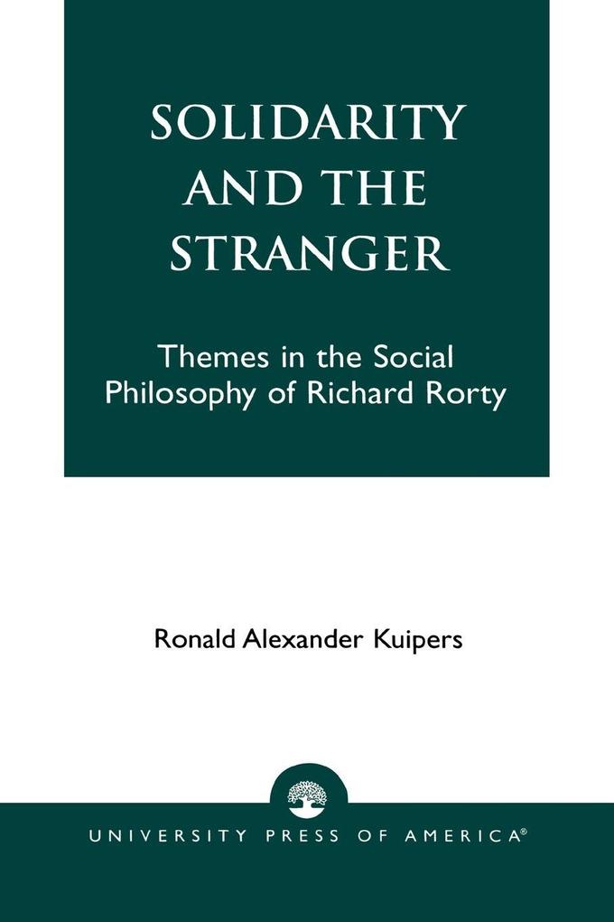 Solidarity and the Stranger